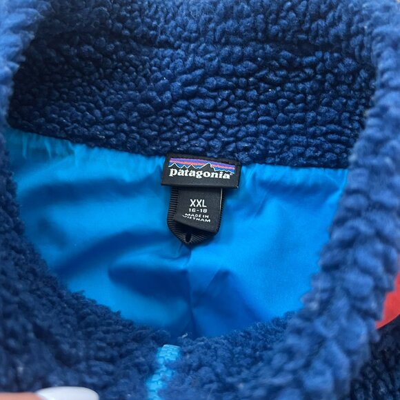 patagonia retro-x vest - Picture 4 of 4